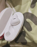 vivo TWS Air3 Pro真无线蓝牙耳机原装AI通话降噪运动立体声游戏低延迟跑步音乐iqoo适用于苹果华为 vivo TWS Air3云朵白 实拍图