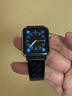 LIAVNAS适用苹果表带apple watch s11/10/9/ultra2微孔透气双面真皮表带iwatch S8/7/6/5/SEwp磁吸手表带 微孔-透气-黑色 38/40/41/42表盘通用 实拍图