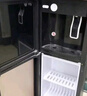奥克斯（AUX） 饮水机家用立式办公双开门柜式快速加热饮水器 旗舰款【轻奢黑金温热】 温热型 实拍图