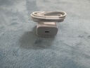 Viken【直营正品】苹果17/16/15充电器头40W/45W适配原装正品快充套装iPhone17/16/15proMax/Air数据线 【原盒封装】苹果30W快充头+1米编织快充线 安全认证不伤机 实拍图