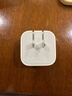 Apple/苹果【新品】40W USB-C充电器 type-c充电器苹果手机充电器手机快充头 苹果17手机充电器 实拍图