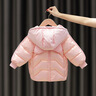 巴拉巴拉儿童轻薄羽绒服男女童冬装连体衣2025造型可爱趣味萌208425120203 实拍图