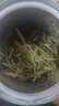 艺福堂绿茶 2025新茶 杭州钱塘明前龙井茶60g 罐装茶叶 实拍图