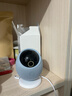 华为智选 800万摄像头监控器360度无死角带夜视全景手机远程语音通话海雀室内家庭用婴儿宝宝看护器雀蛋Pro 实拍图