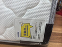 晚安（goodnight）2厘米厚环保黄麻邦尼尔弹簧席梦思床垫护脊棕垫1.5*2.0偏硬 实拍图