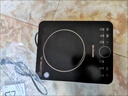 九阳（Joyoung）电磁炉电陶炉2200W大功率家用触控按键耐用面板十档火力纤薄定时功能电磁灶火锅炉C22S-N650 实拍图