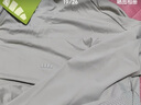蕉下（beneunder）防晒衣男薄外套防紫外线透气户外钓鱼休闲高弹夏AS105浅咖灰2XL 实拍图