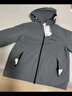 森马（Semir）防护外套|夹克男三防防风2025春季登山徒步连帽上衣109125108105 实拍图