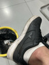 特步情侣男女板鞋小白鞋空军一号冬季革面保暖运动板鞋休闲鞋 实拍图