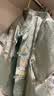 罗蒙男童汉服夏款新中式国风唐装儿童中秋节毕业演出服 蓝色 130 晒单实拍图
