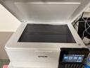 爱普生（EPSON）L8168 高端家用6色照片A4一体机（彩色触屏 自动双面 打印复印扫描 AI学习打印机) 实拍图