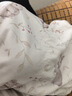 雨航（YUHANG）骑行雨衣雨披单人男女成人电瓶电动自行车防暴雨 藏青色 实拍图