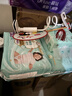 帮宝适【散热王者】一级帮婴儿拉拉裤尿不湿尿片尿布超薄透气XL64 实拍图