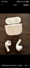 Apple/苹果【两年AC+套装版】AirPods 4 搭配USB-C充电盒 苹果耳机 蓝牙耳机 适用iPhone/iPad/Mac 四代 实拍图