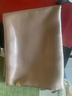 进出口重磅真丝四件套100桑蚕丝床单高级感被套双面丝绸床上用品4 香槟金【顺丰速发+会员礼盒】 1.2m 床单款 四件套-被套150*200cm 实拍图