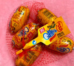 双汇 经典Q趣香肠  蘑菇风味 100g*10支 火腿肠 办公室休闲零食 速食 实拍图