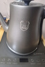 友家铺子（Biooner）全自动上水电热水壶 茶台烧水壶家用办公嵌入式茶桌茶台一体304不锈钢电茶炉茶具套装 1L （37*20cm）底部双加水蒸茶款 实拍图