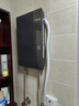 四季沐歌（MICOE）电热水器即热式 速热家用快热型7000W8500W变频智能恒温无胆免储水小型洗澡淋浴加热机器上门安装 8500W 银离子抑菌+内置防电墙 实拍图