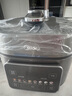 美的（Midea）【国家补贴】IH电压力锅2200W风冷5L双胆家用智能预约无感降压0涂层高压锅4-6人电饭煲MY-S5175C 实拍图