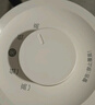 美的（Midea）【超级单品】暖风机/小太阳取暖器/全屋升温/电暖器电暖气电热风扇家用大面积立式轻音节能 HFV20D 实拍图