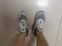 NEW BALANCE NB5740官方休闲鞋男鞋女鞋情侣舒适秋冬透气拼接增高轻便运动鞋 灰色 M5740TA 38.5 (脚长24cm) 实拍图