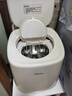 美的（Midea）迷你洗衣机全自动家用 MNB5VCAW0E 内衣洗衣机小型婴儿 懒人洗衣机 高温除菌螨 以旧换新 实拍图