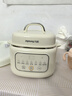 九阳（Joyoung）电炖锅电炖盅炖汤盅电炖锅 宝宝辅食锅煮粥锅燕窝炖盅bb粥 婴儿辅食隔水炖锅1-2人1L炖汤锅GD168 实拍图