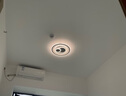 HD全光谱吸顶灯 卧室灯京东自营led智能语音护眼餐厅灯具【包安装】 实拍图