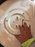 美的（Midea）吸顶灯全光谱护眼客厅灯大灯简约卧室智能LED照明灯具A1包安装 实拍图