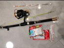 狼王乐钓鱼竿软尾小矶竿灵敏筏竿海竿岸抛竿桥伐竿矶钓竿套装全套 2.1米单根+竿稍+导环 实拍图