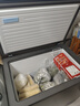 澳柯玛（AUCMA）200升家用减霜小冰柜母乳冷藏柜冷冻柜超低温电控卧式冰箱一级能效 蓝擎系列BC/BD-200DHX以旧换新 实拍图