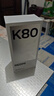 小米 REDMI K80 国家补贴 第三代骁龙 8 6550mAh大电池 澎湃OS 玄夜黑 16GB+256GB 红米5G手机 实拍图