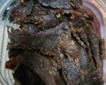 天一角（tianyijiao） 牛肉干温州湖岭特产 大片原切正宗风干手撕休闲零食小吃 【经典畅销款】 五香味350g 实拍图