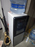 美的（Midea）饮水机茶吧机家用上置式净水机一体客厅立式国家补贴桶装宿舍办公室YR1002S-X【钢化玻璃双开门】 实拍图
