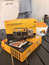 柯达（Kodak）MiniShot2 Retro拍立得相机一次成像复古照相机 拍照打印一体学生旅游便携 节日礼物结婚生日送礼 黄色套餐一（标配+30张相纸） 实拍图