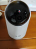 华为智选4K 800万摄像头监控家庭用室内手机远程可对话360度无死角带夜视 婴儿宝宝宠物云台看护器海雀3s4K 实拍图