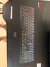 CHERRY樱桃 MX3.0S无线键盘 机械键盘 游戏键盘 电脑键盘 蓝牙三模 RGB灯效 兼容WIN/MAC 黑色红轴 实拍图