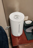 美的（Midea）加湿器空气净化器一体鼻炎家用卧室超大雾量取暖补水静音除菌小型工业喷雾雾化器礼物国家补贴3VWL 实拍图