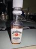 金宾（Jim Beam）白占边调和型50ml40°波本美国肯塔基州 威士忌洋酒 实拍图