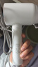 美的（Midea）五千万负离子电吹风 学生吹风筒 折叠便携吹风机FZ105 800W宿舍可用 家电国家补贴 节日/生日礼物 实拍图