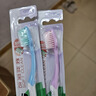 好来（DARLIE）(原黑人)柔丝深洁软毛牙刷深层洁净（款式随机发放）2支便携装 实拍图