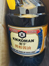 万字酿造酱油万字kikkoman龟甲万浓口生抽海鲜刺身鱼生寿司炒菜调味料 纯酿造酱油1.8L（0添加） 实拍图