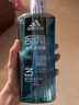阿迪达斯 （adidas）男士沐浴露洗发水洗面奶三效合一 游泳去氯清爽控油保湿冰点600ml 实拍图