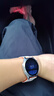 HUAWEI WATCH GT 5 46mm 苍山灰 氟橡胶表带华为智能手表情绪健康助手玄玑感知系统 实拍图