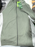 蕉下（beneunder）防晒衣男薄外套防紫外线透气户外钓鱼休闲高弹春夏AS10524黑M 实拍图