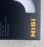 耐司（NiSi）MC UV 39mm UV镜 双面多层镀膜39毫米uv滤镜保护镜头无暗角单反微单滤光镜佳能尼康索尼相机滤镜 实拍图