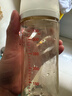 贝亲（Pigeon）PPSU宽口径自然实感防胀气奶瓶330ml LL号奶嘴 9个月+ AA194 实拍图