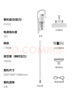 美的（Midea）吸尘器家用U2有线手持推杆地毯两用大吸力除尘吸灰大功率可视化尘杯吸尘器神器宠物【国家补贴】 实拍图