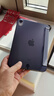 毕亚兹适用24/21iPadmini7/6 8.3英寸三角支撑保护套A17pro芯片 苹果平板电脑智能休眠保护壳PB266薰衣草 实拍图