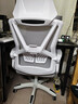 锦汐 电脑椅家用办公椅子靠背人体工学椅学习转椅老板座椅游戏电竞椅 【可后躺-2026焕新款】白框灰网# 实拍图